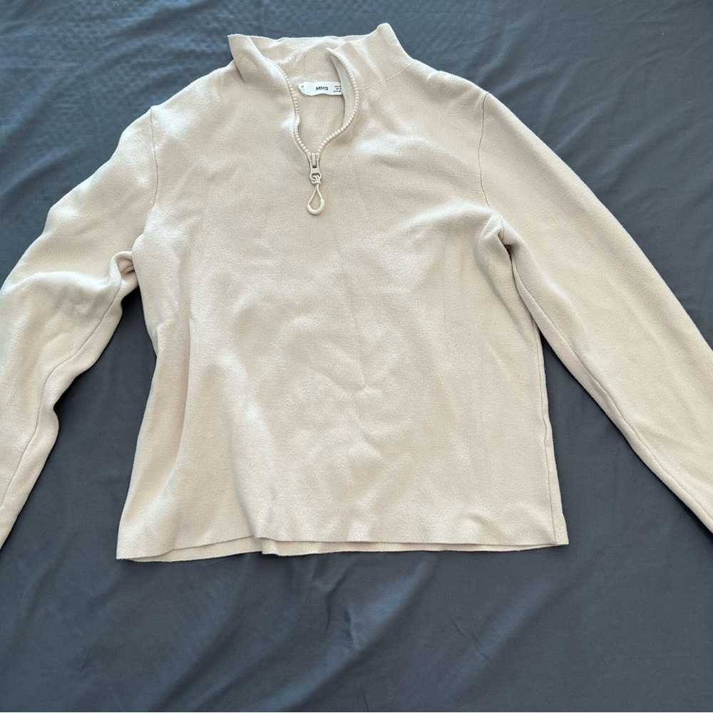 Mango sweater
